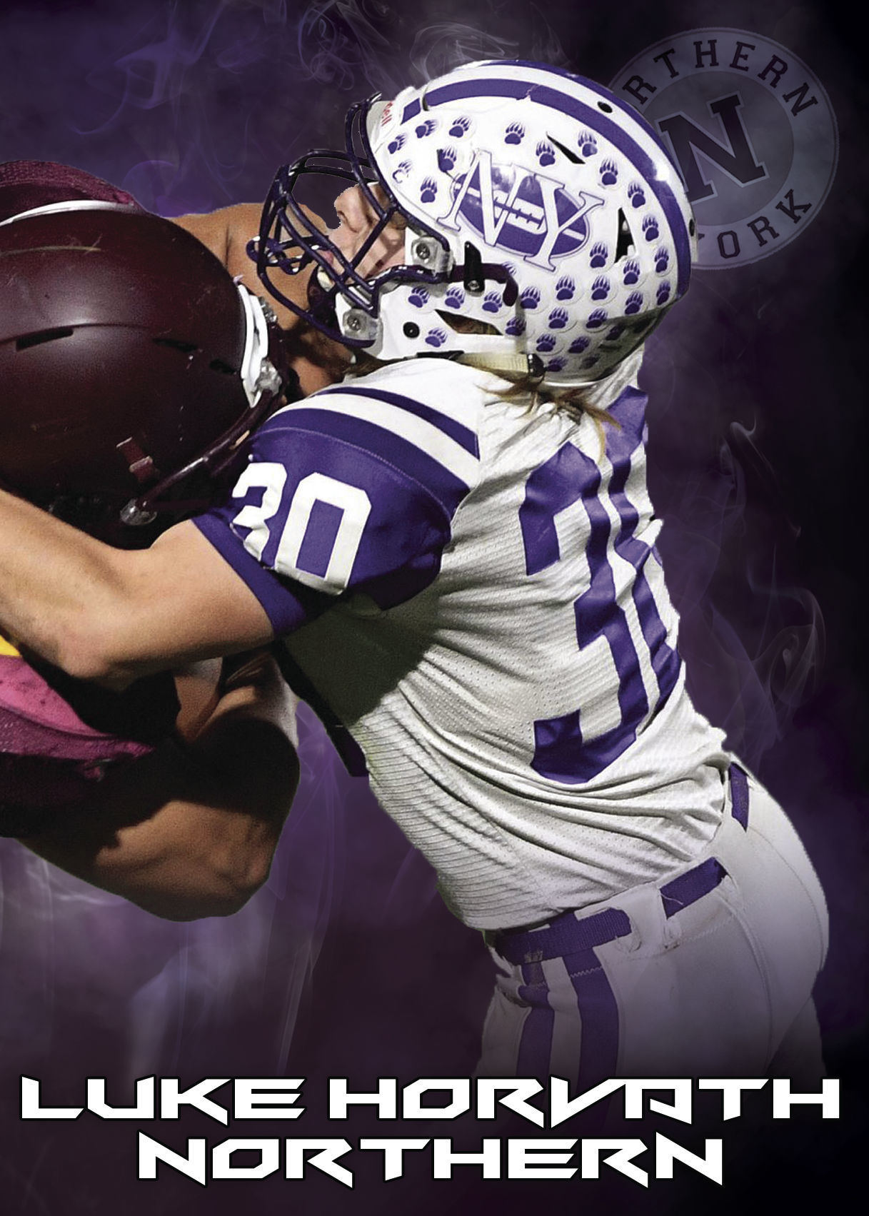 First Team: Luke Horvath, Northern